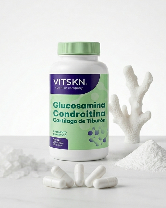 glucosamina condroitina vitskn